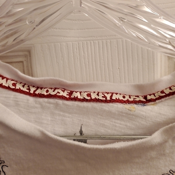 Disney Mickey Mouse s/s tee tshirt - Picture 4 of 8